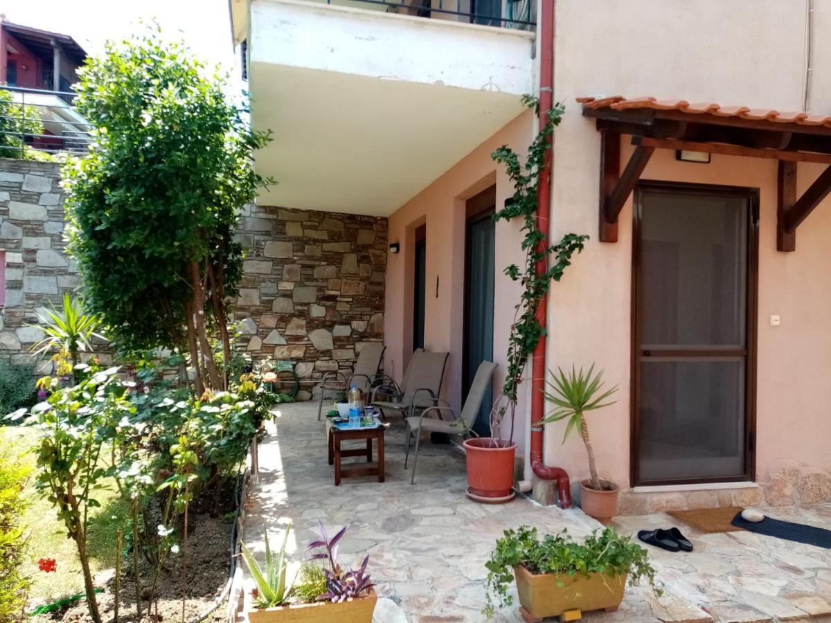 Daire Mary's House Paliouri