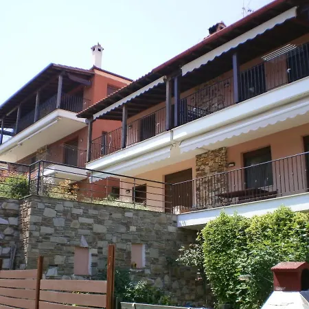 Mary'S House Apartment Paliouri Exterior photo